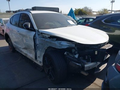 ZASPAKBN6K7****** 2019 Alfa Romeo Stelvio
