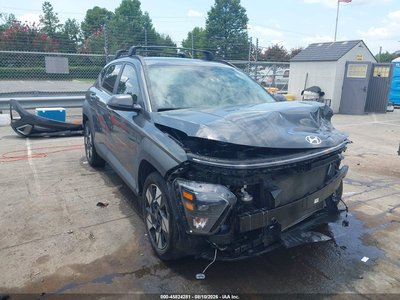 KM8HB3AB8RU****** 2024 Hyundai Kona