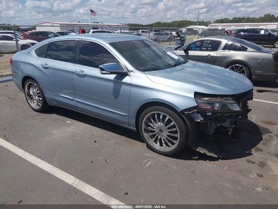 1G1165S34FU****** 2015 Chevrolet Impala
