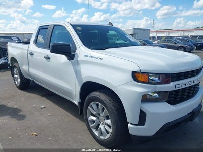 1GCRYBEHXLZ****** 2020 Chevrolet Silverado 1500