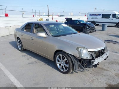 1G6DP567450****** 2005 Cadillac CTS