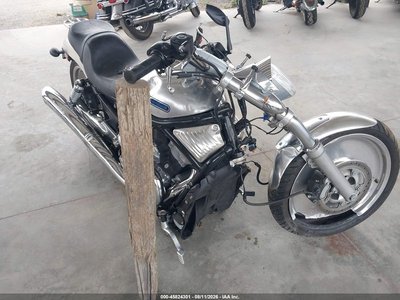 1HD1HBZ334K****** 2004 Harley-Davidson V-Rod