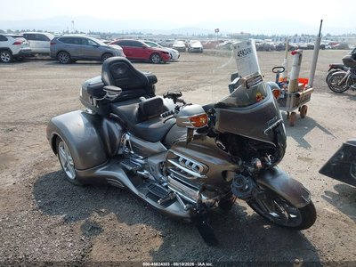 2006 Honda Gold Wing