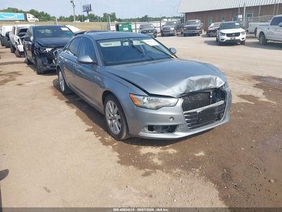 WAUFGAFC8EN****** 2014 Audi A6