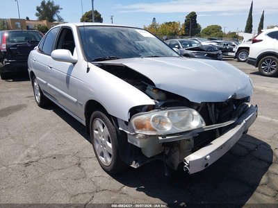2006 Nissan Sentra