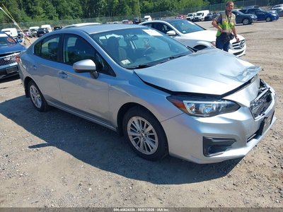 2018 Subaru Impreza