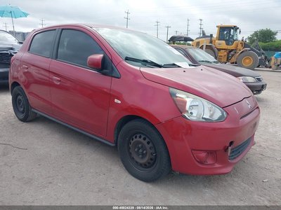 ML32A3HJXFH****** 2015 Mitsubishi Mirage