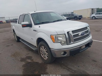 1FTFW1ET1BF****** 2011 Ford F-150