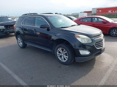 2GNFLFEK8G6****** 2016 Chevrolet Equinox