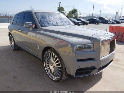 SLA689X50KU****** 2019 Rolls-Royce Cullinan