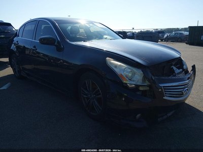 JN1CV6AR7DM****** 2013 Infiniti G37x