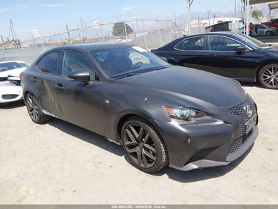 JTHBF1D20F5****** 2015 Lexus IS