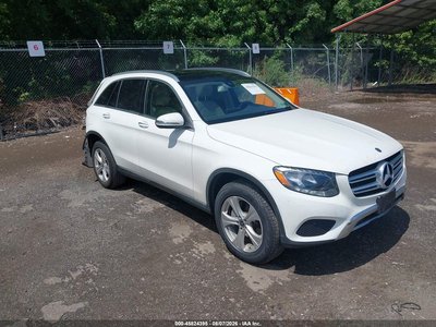 WDC0G4KB7JV****** 2018 Mercedes-Benz Glc 300