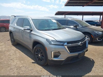 1GNERFKW8PJ****** 2023 Chevrolet Traverse