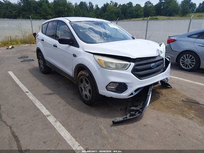 1FMCU0F78HU****** 2017 Ford Escape