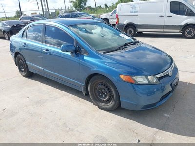 2HGFA16538H****** 2008 Honda Civic