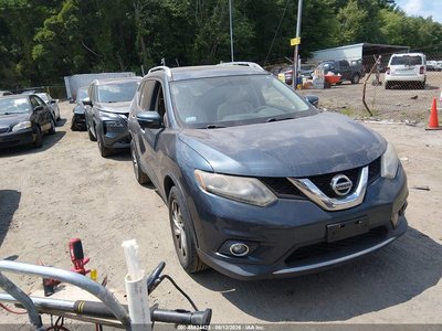 5N1AT2MV9EC****** 2014 Nissan Rogue