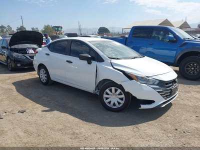 3N1CN8DV6SL****** 2025 Nissan Versa