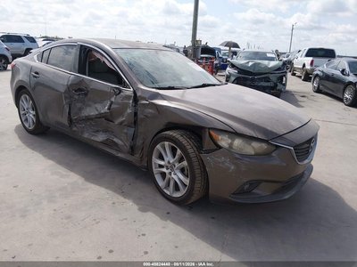 2016 Mazda 6