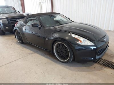 JN1AZ4FHXAM****** 2010 Nissan 370Z