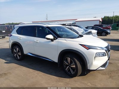 2022 Nissan Rogue