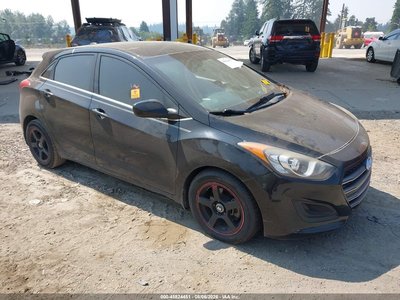 KMHD35LH4GU****** 2016 Hyundai Elantra
