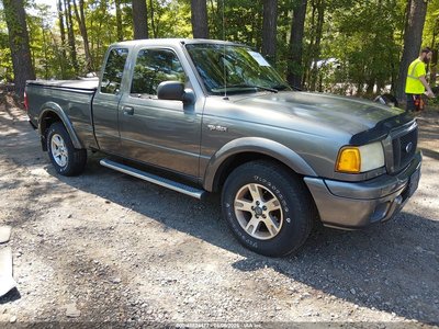 1FTYR44U04P****** 2004 Ford Ranger