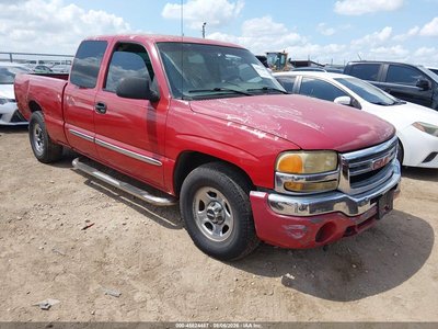1GTEC19X94Z****** 2004 GMC Sierra 1500