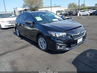 2017 Subaru Impreza