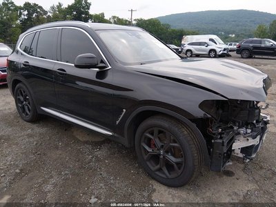 2021 BMW X3