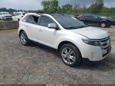 2FMDK4KC4BB****** 2011 Ford Edge