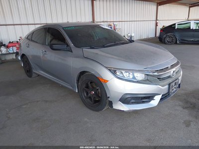 2HGFC2F5XHH****** 2017 Honda Civic
