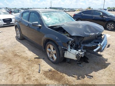 2013 Dodge Avenger