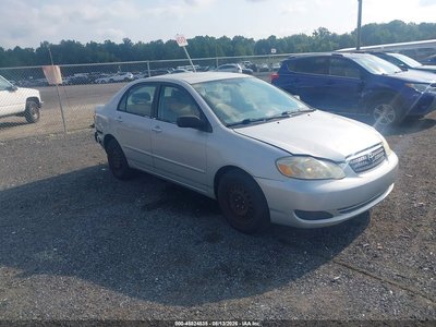 1NXBR32E85Z****** 2005 Toyota Corolla