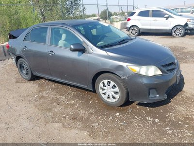 5YFBU4EE0CP****** 2012 Toyota Corolla