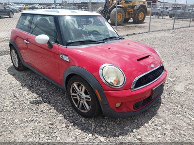 WMWSV3C56DT****** 2013 MINI Hardtop