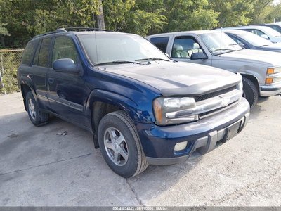 2002 Chevrolet Trailblazer