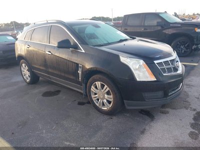 2012 Cadillac SRX