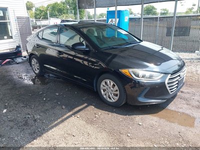 5NPD74LF0HH****** 2017 Hyundai Elantra