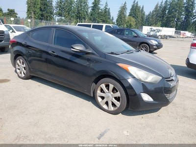 5NPDH4AEXBH****** 2011 Hyundai Elantra