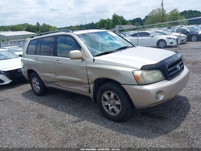 2007 Toyota Highlander