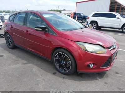 1FADP3K23DL****** 2013 Ford Focus