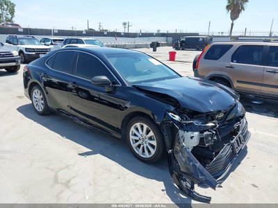 JTNB11HK2J3****** 2018 Toyota Camry