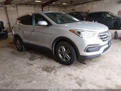 2018 Hyundai Santa Fe