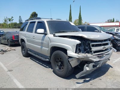 2005 Chevrolet Tahoe
