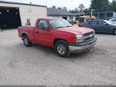 2003 Chevrolet Silverado 1500