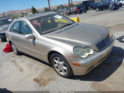 2003 Mercedes-Benz C-Class