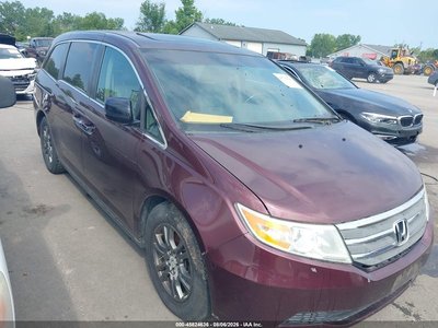 5FNRL5H65DB****** 2013 Honda Odyssey