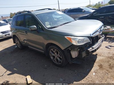 JF2SJAUC3FH****** 2015 Subaru Forester