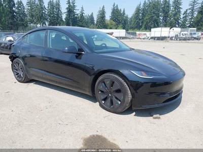 5YJ3E1EB6TF****** 2026 Tesla Model 3